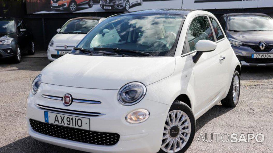 Fiat 500 de 2020