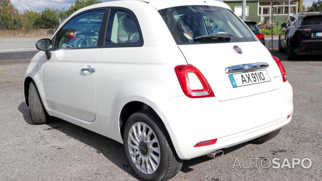 Fiat 500 de 2020