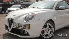 Alfa Romeo MiTO de 2018