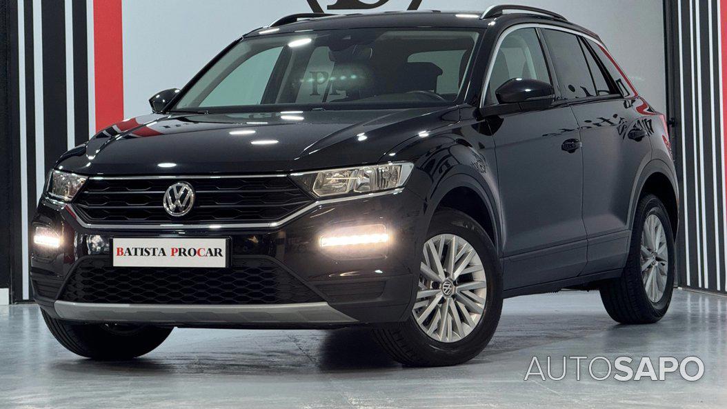 Volkswagen T-Roc 1.0 TSI Style de 2019