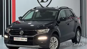 Volkswagen T-Roc 1.0 TSI Style de 2019