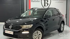 Volkswagen T-Roc 1.0 TSI Style de 2019