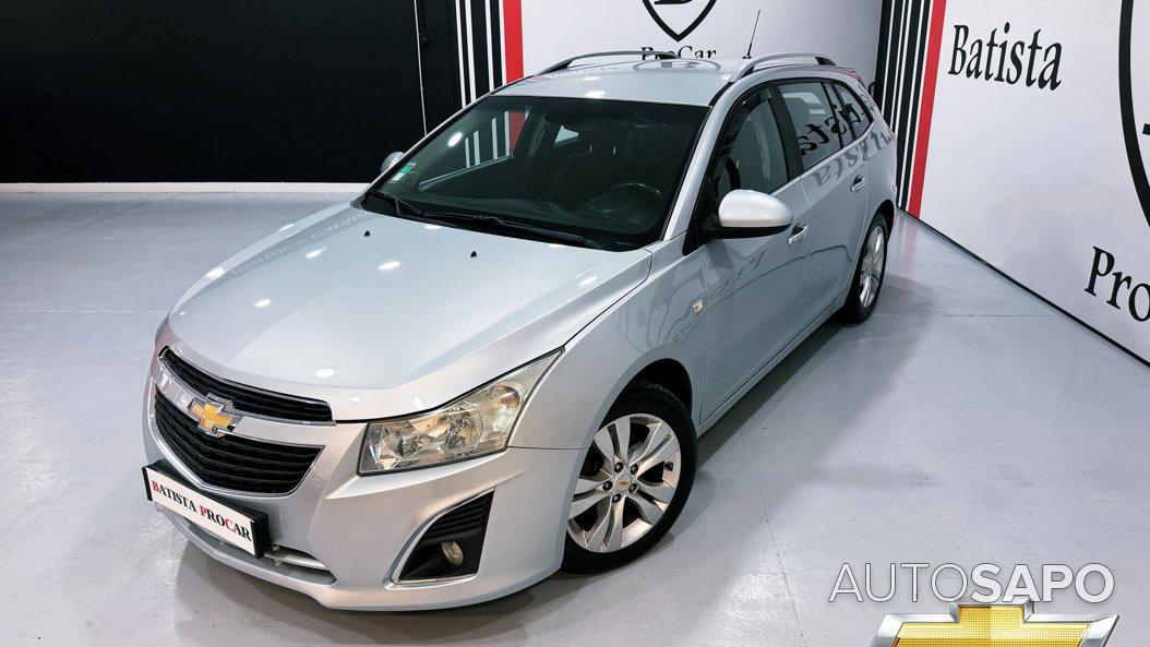 Chevrolet Cruze de 2013