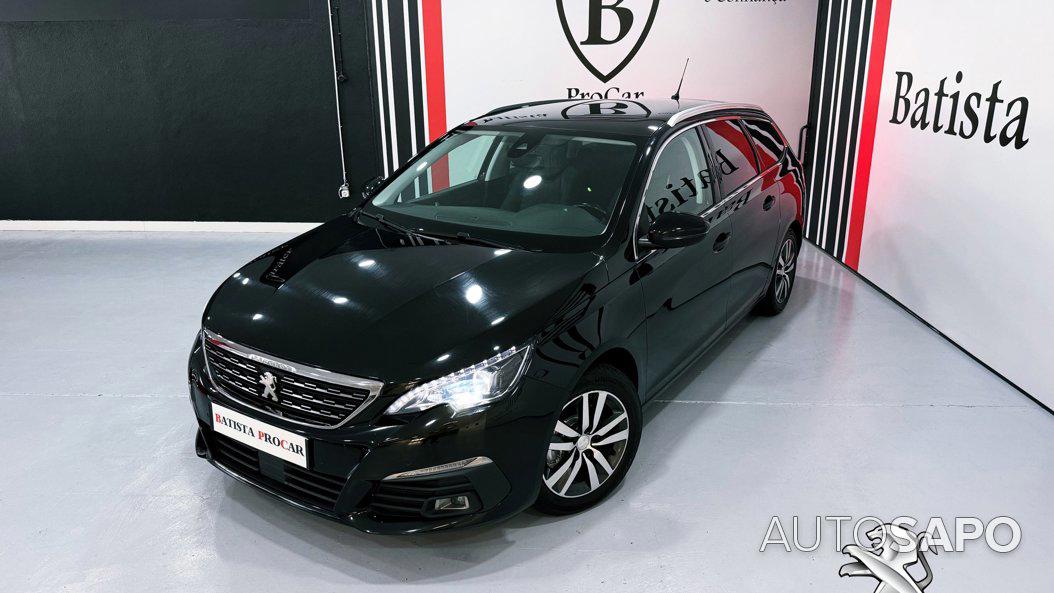 Peugeot 308 de 2018