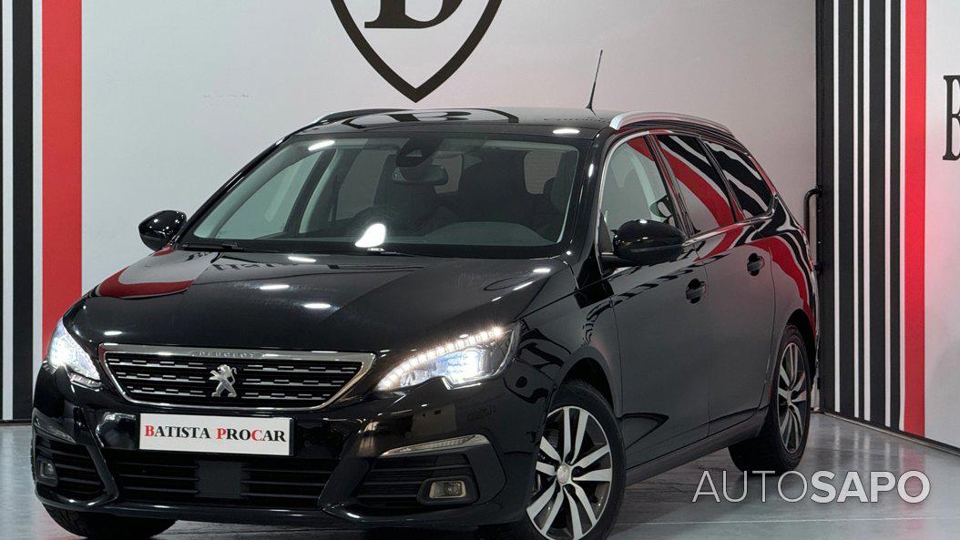 Peugeot 308 de 2018