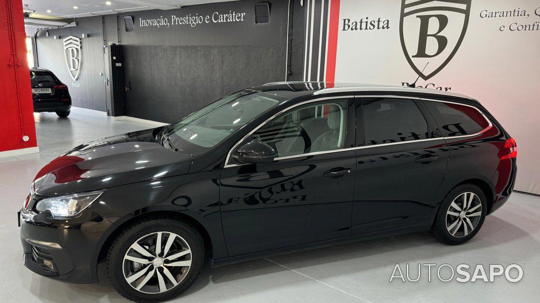 Peugeot 308 de 2018