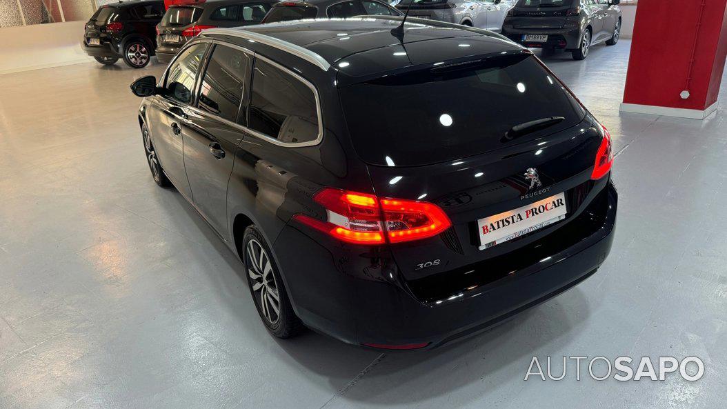 Peugeot 308 de 2018