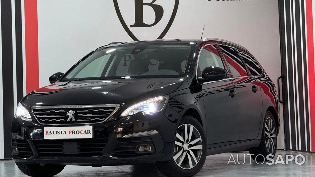 Peugeot 308 de 2018