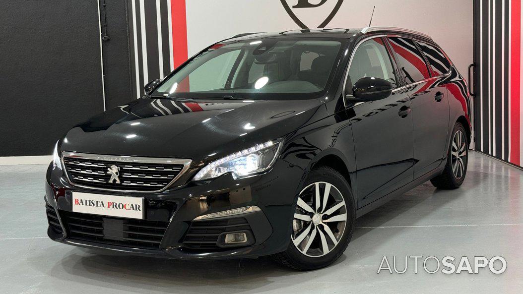 Peugeot 308 de 2018