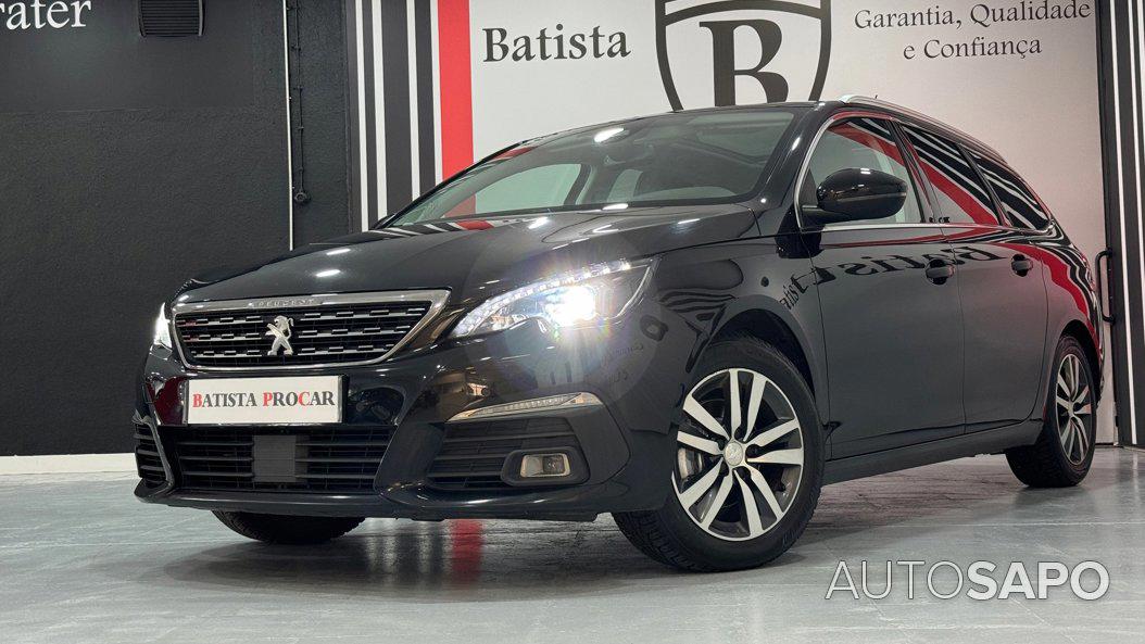 Peugeot 308 de 2018