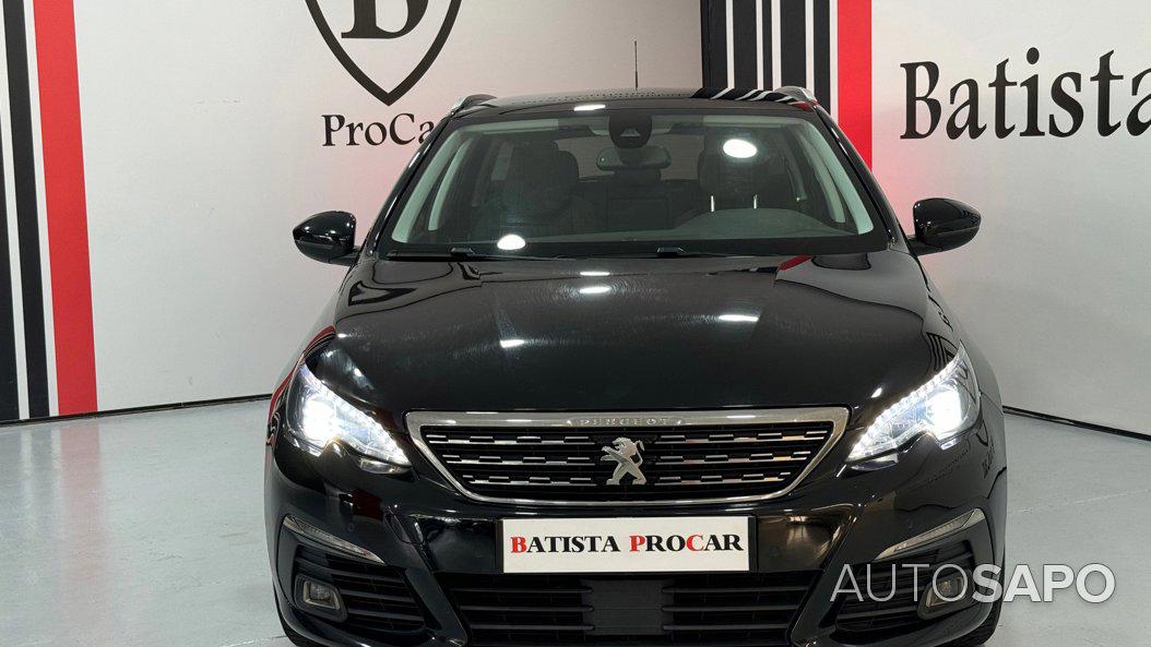 Peugeot 308 de 2018