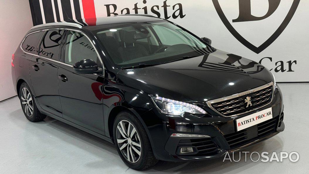 Peugeot 308 de 2018