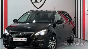 Peugeot 308 de 2018