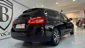 Peugeot 308 de 2018