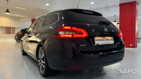 Peugeot 308 de 2018