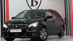 Peugeot 308 de 2018