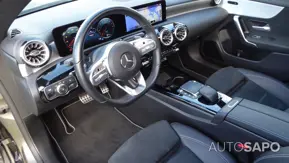 Mercedes-Benz Classe CLA de 2021