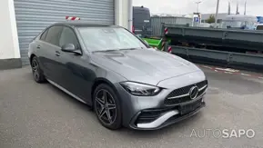 Mercedes-Benz Classe C de 2023