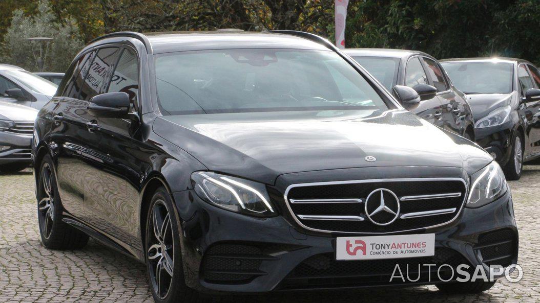 Mercedes-Benz Classe E de 2018