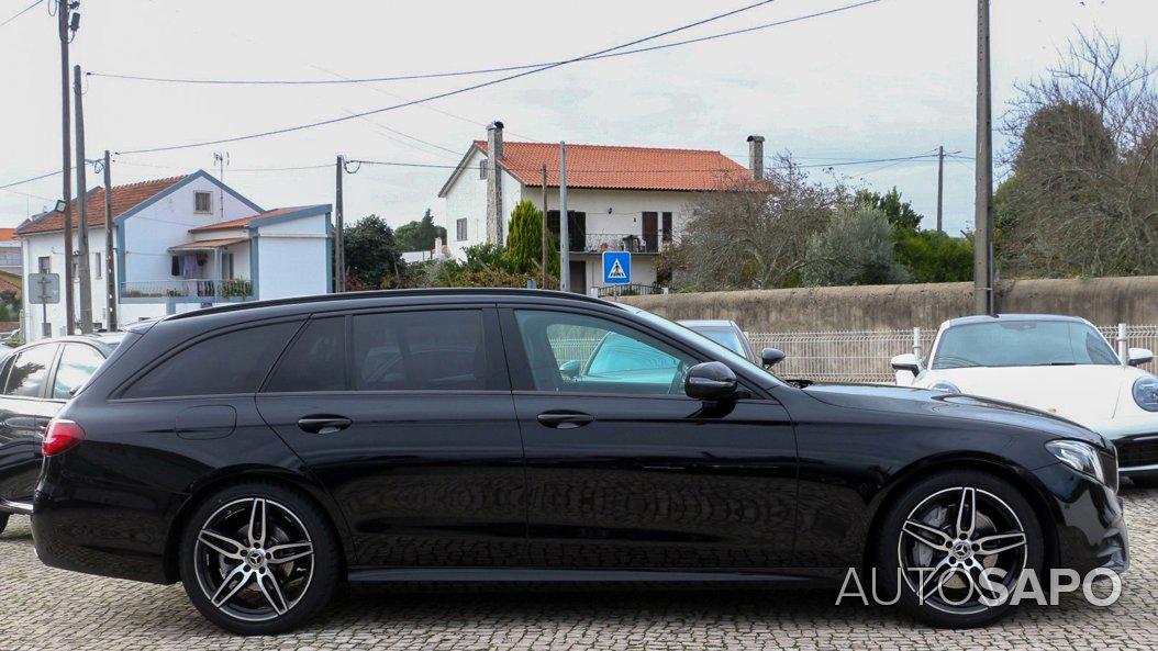 Mercedes-Benz Classe E de 2018