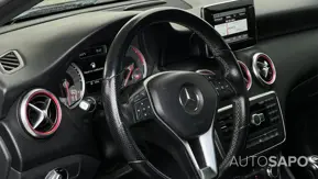 Mercedes-Benz Classe A de 2012