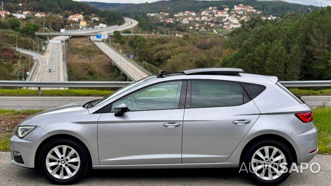 Seat Leon de 2019