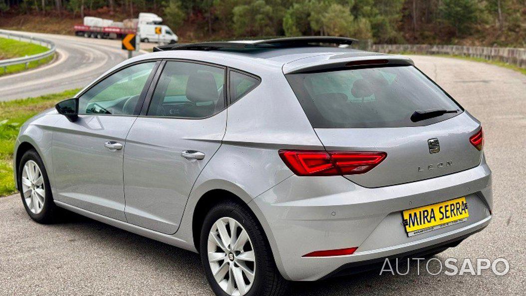 Seat Leon de 2019