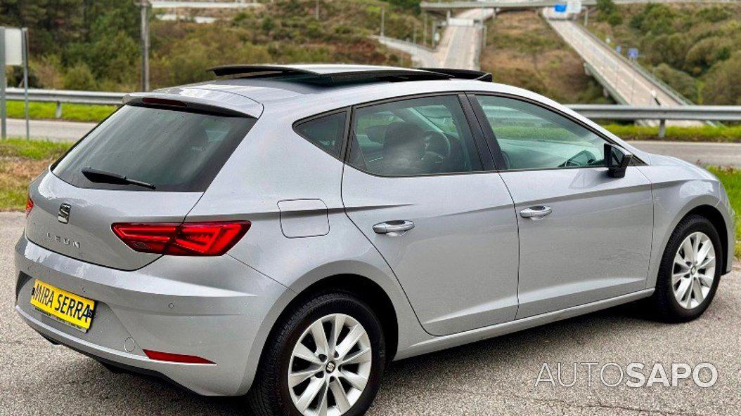 Seat Leon de 2019