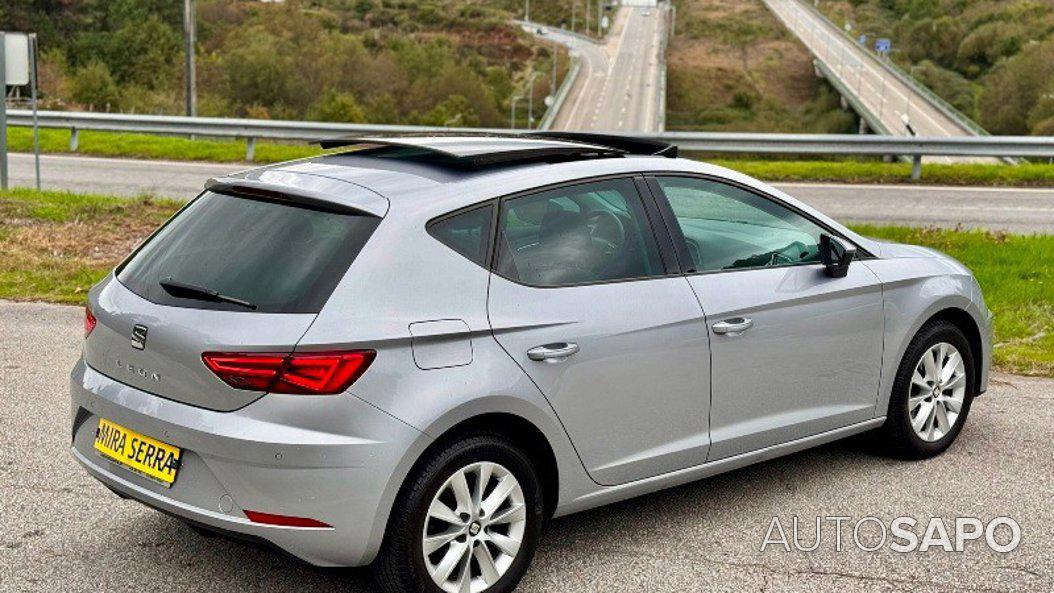 Seat Leon de 2019