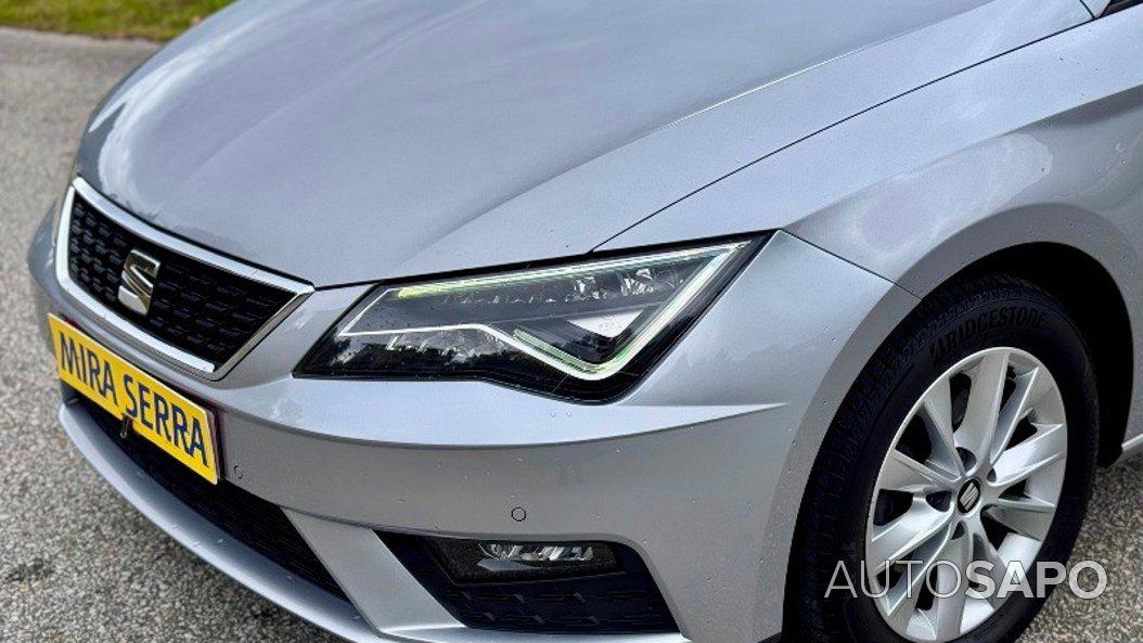 Seat Leon de 2019