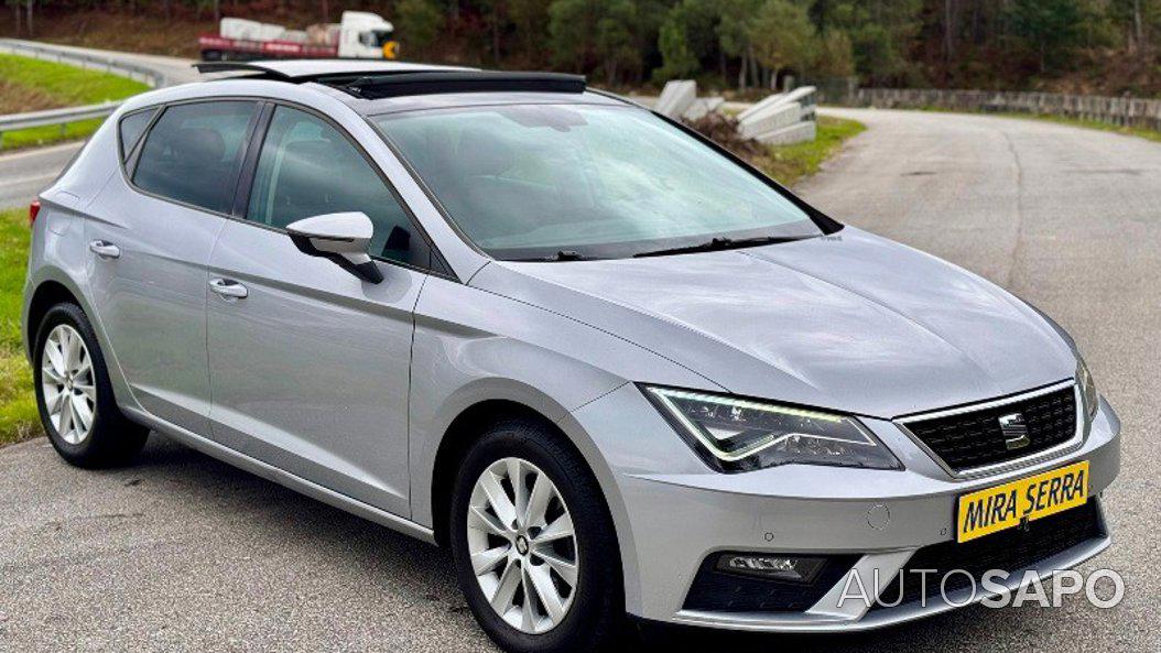 Seat Leon de 2019