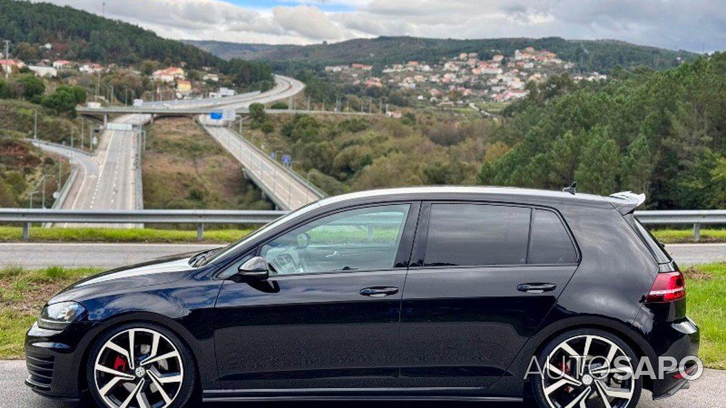 Volkswagen Golf de 2016