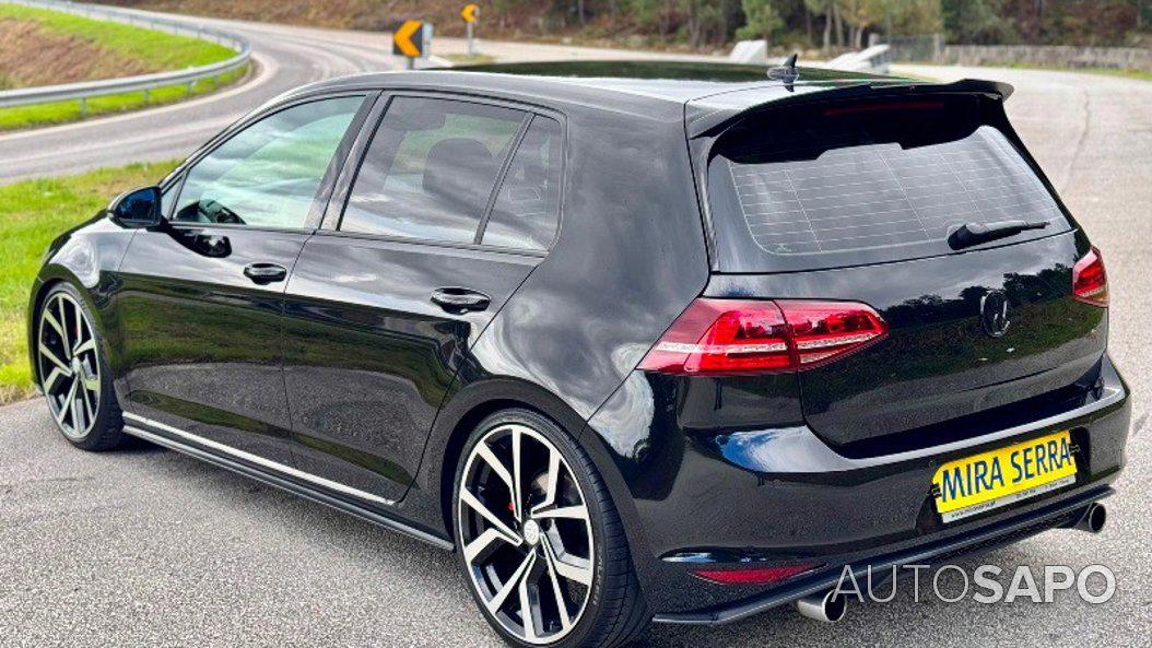 Volkswagen Golf de 2016