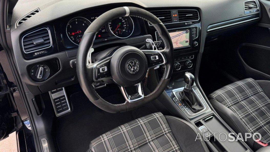 Volkswagen Golf de 2016