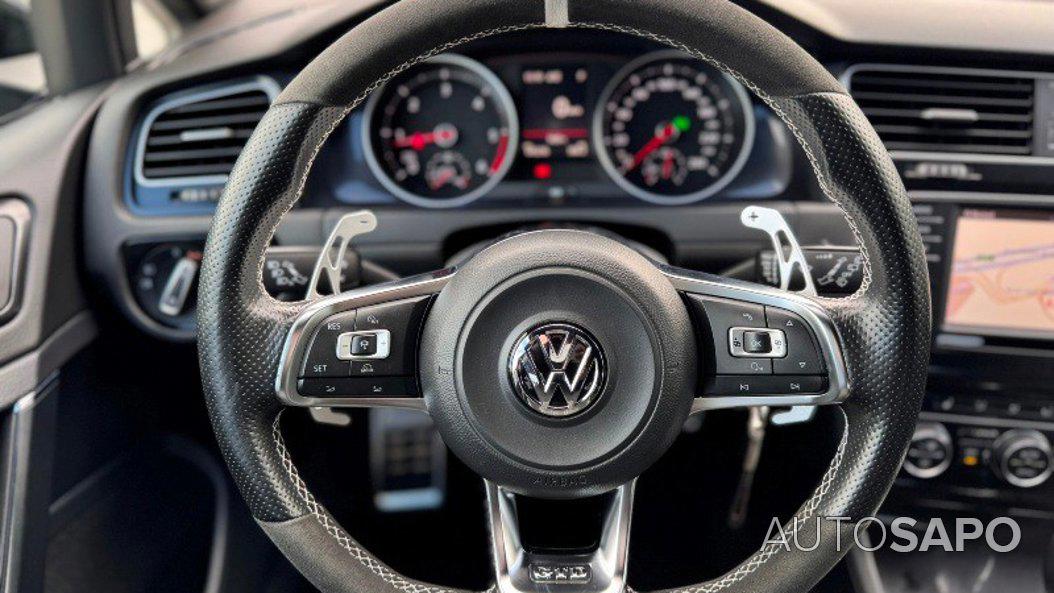 Volkswagen Golf de 2016