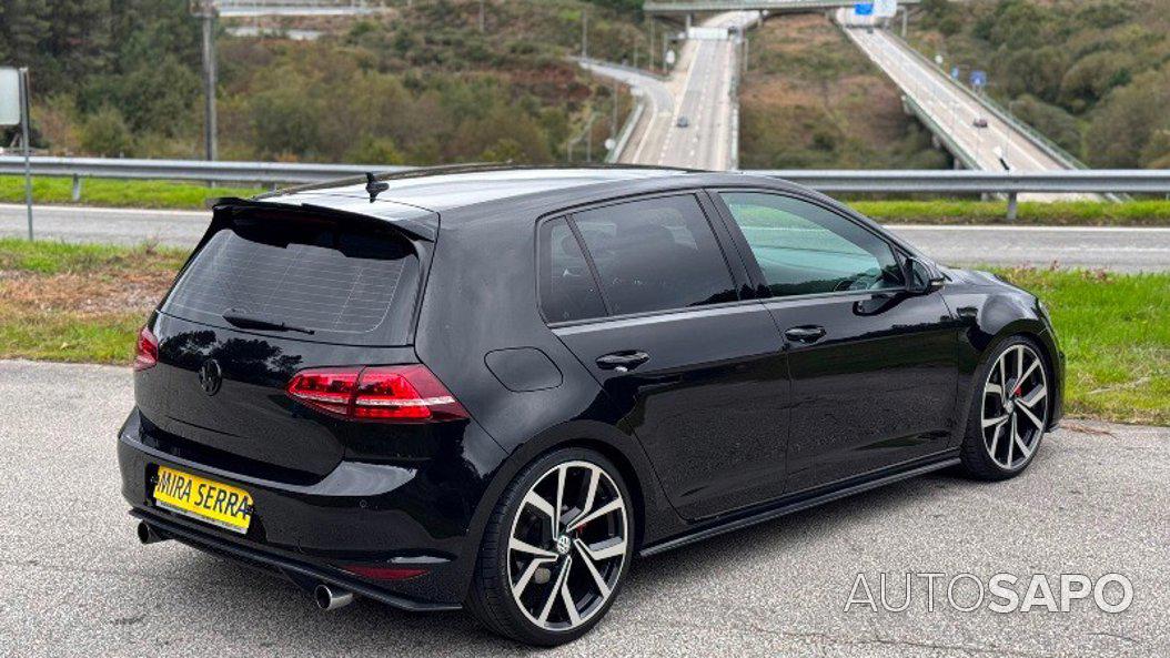 Volkswagen Golf de 2016