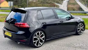 Volkswagen Golf de 2016