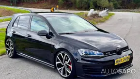 Volkswagen Golf de 2016