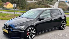 Volkswagen Golf de 2016