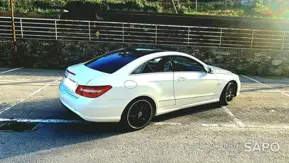 Mercedes-Benz Classe E 220 BlueTEC Elegance de 2012