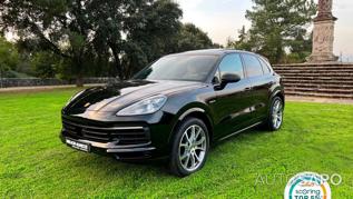 Porsche Cayenne Cayenne II Platinium Edition de 2020