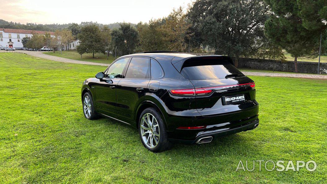 Porsche Cayenne Cayenne II Platinium Edition de 2020