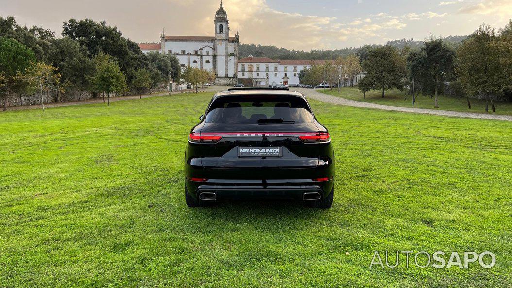 Porsche Cayenne Cayenne II Platinium Edition de 2020