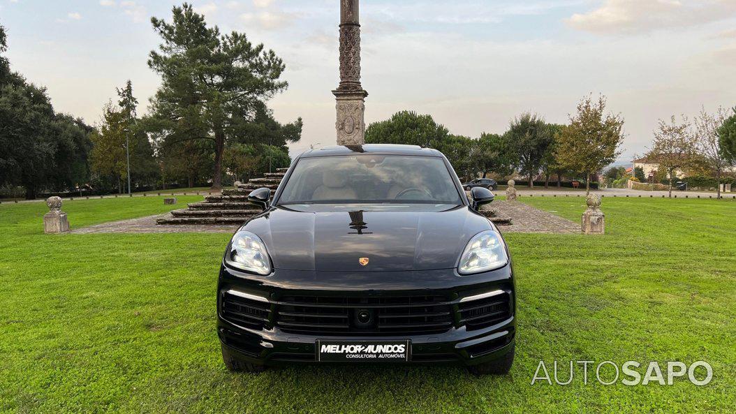 Porsche Cayenne Cayenne II Platinium Edition de 2020