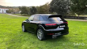 Porsche Cayenne Cayenne II Platinium Edition de 2020