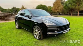 Porsche Cayenne Cayenne II Platinium Edition de 2020