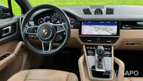 Porsche Cayenne Cayenne II Platinium Edition de 2020