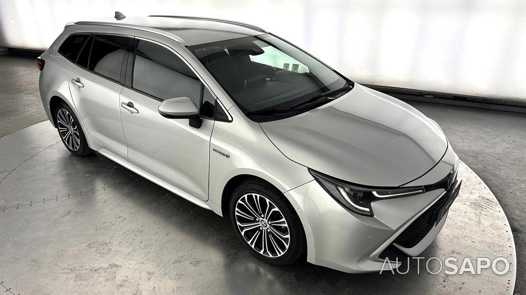 Toyota Corolla de 2020