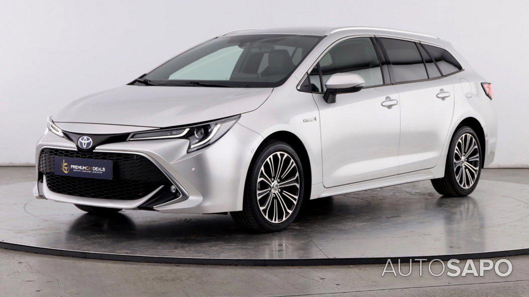 Toyota Corolla de 2020