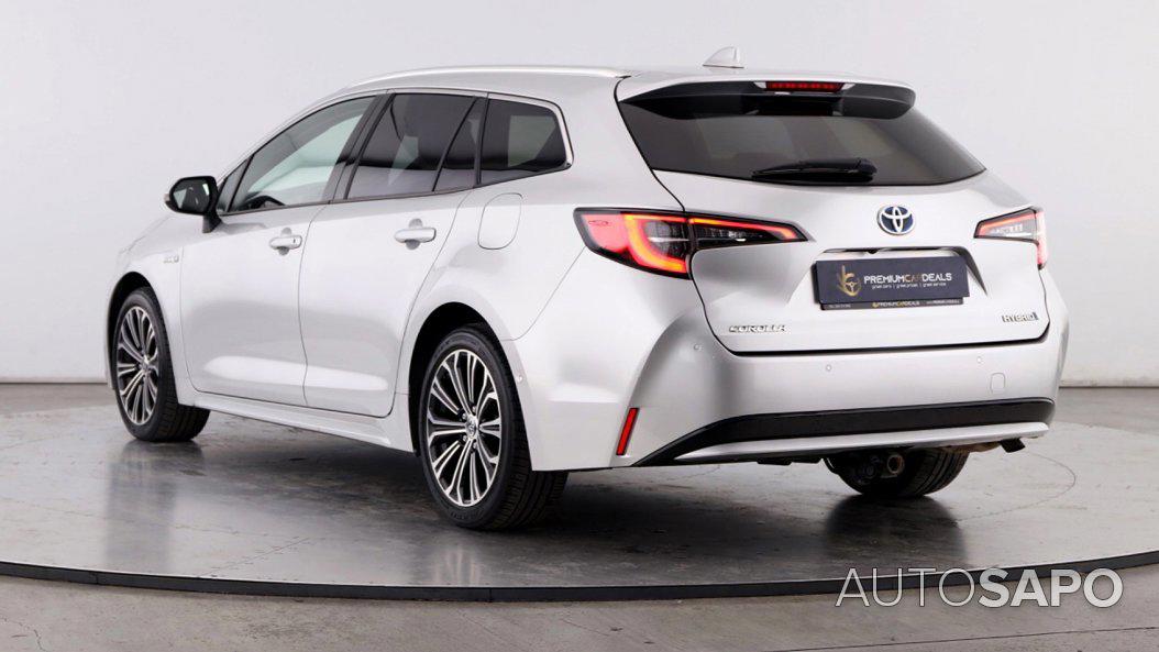 Toyota Corolla de 2020